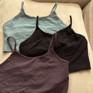 Women’s Crop Top Pack of 3